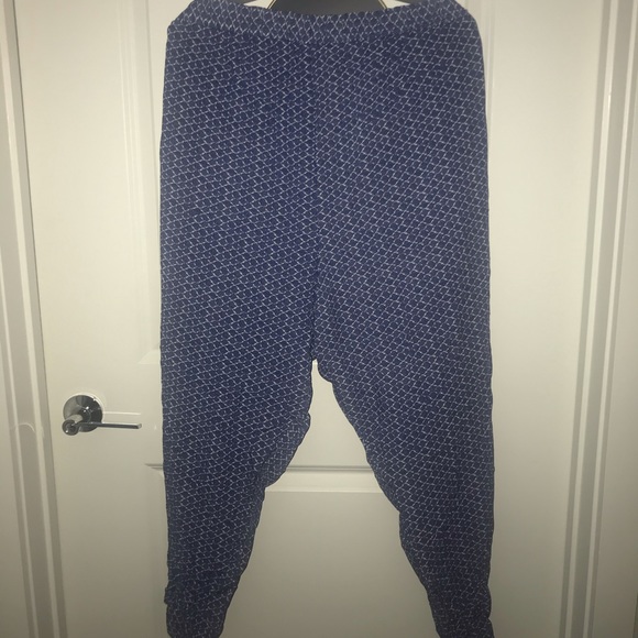 Patterned Trousers - Picture 3 of 3